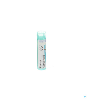 Baryta carbonicum    5ch gr 4g boiron
