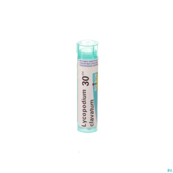Lycopodium clavatum    30ch gr 4g boiron