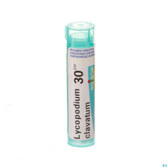 Lycopodium clavatum    30ch gr 4g boiron