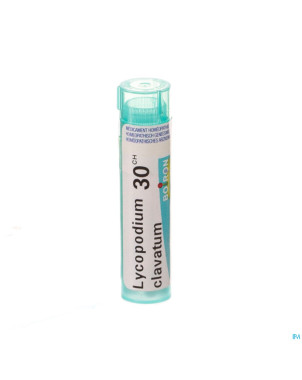 Lycopodium clavatum    30ch gr 4g boiron