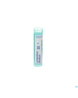 Lycopodium clavatum    30k gr 4g boiron