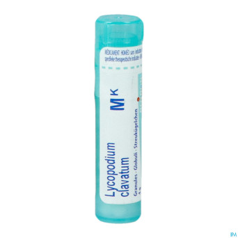 Lycopodium clavatum    mk gr 4g boiron