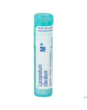 Lycopodium clavatum    mk gr 4g boiron