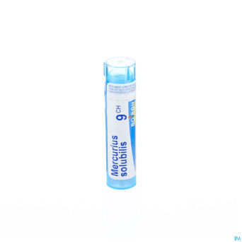 Mercurius solubilis    9ch gr 4g boiron