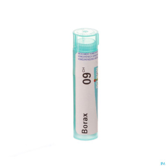 Borax    9ch gr 4g boiron