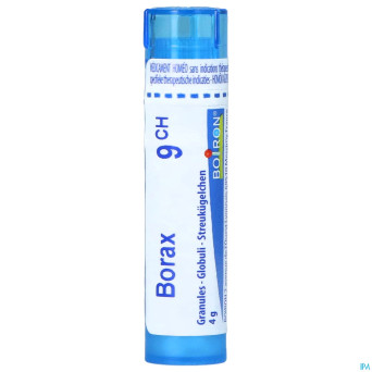 Borax    9ch gr 4g boiron