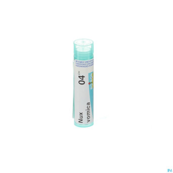 Nux vomica    4ch gr 4g boiron