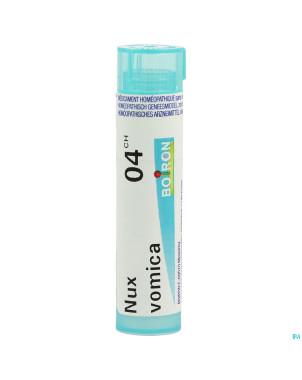 Nux vomica    4ch gr 4g boiron