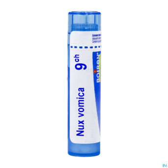 Nux vomica    9ch gr 4g boiron