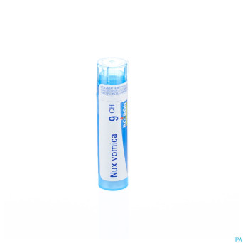 Nux vomica    9ch gr 4g boiron