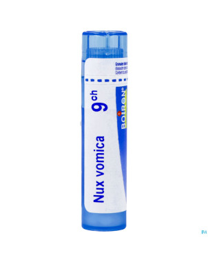 Nux vomica    9ch gr 4g boiron
