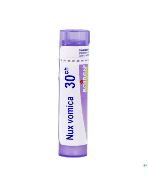 Nux vomica    30ch gr 4g boiron