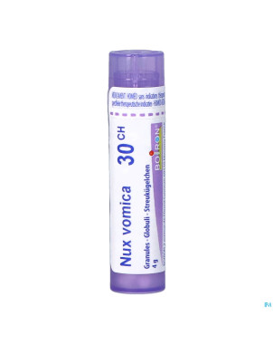 Nux vomica    30ch gr 4g boiron