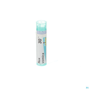 Nux vomica    30ch gr 4g boiron