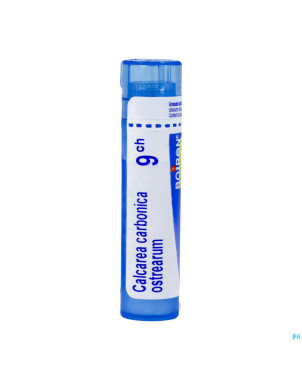 Calcarea carbonica ostrearum    9ch gr 4g boiron