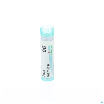 Nux vomica    6k gr 4g boiron