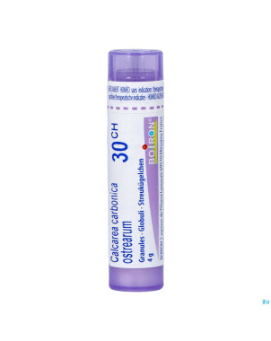 Calcarea carbonica ostrearum    30ch gr 4g boiron