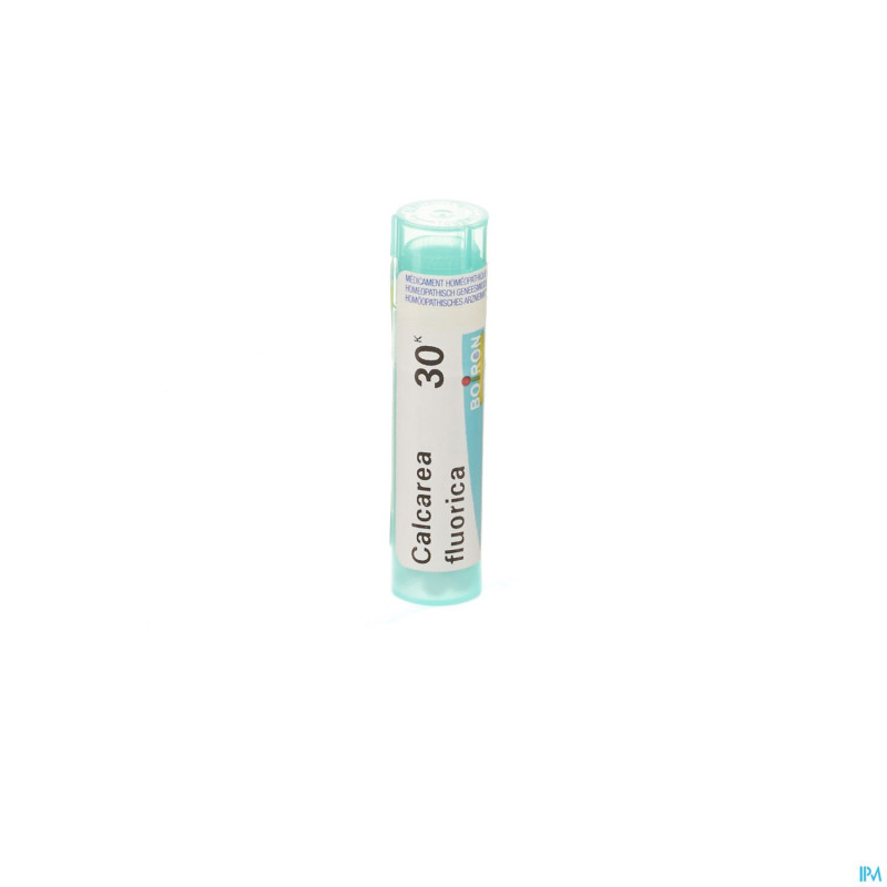 Calcarea fluorica    30k gr 4g boiron