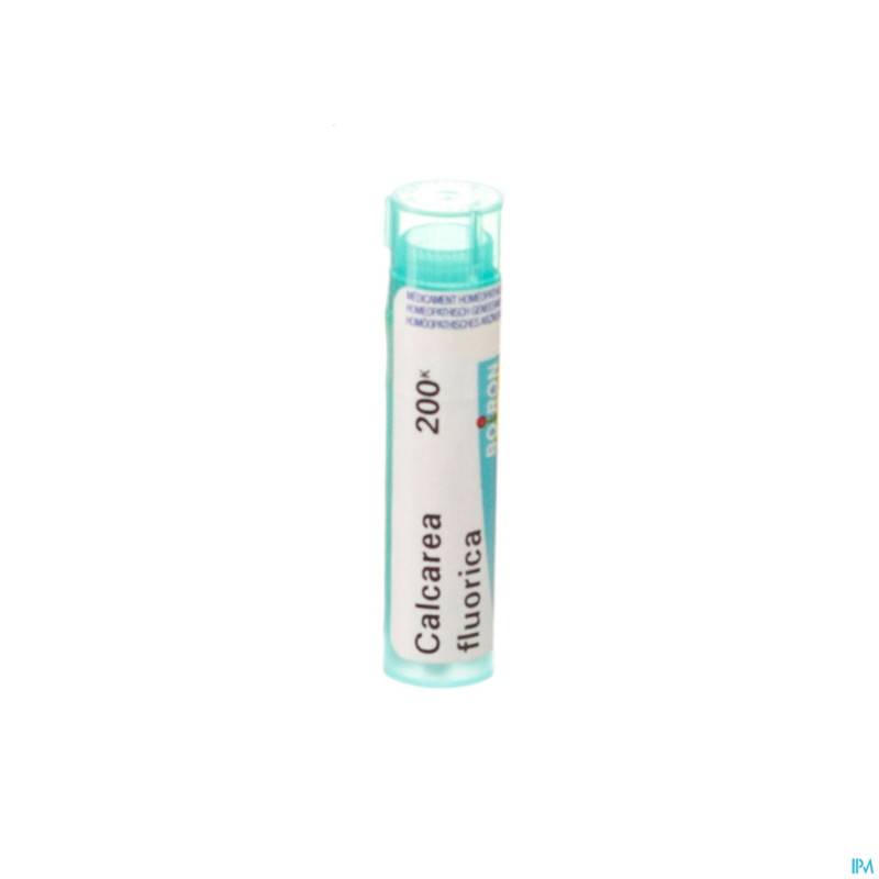 Calcarea fluorica    200k gr 4g boiron