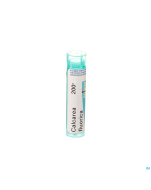 Calcarea fluorica    200k gr 4g boiron