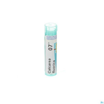 Calcarea fluorica    7ch gr 4g boiron
