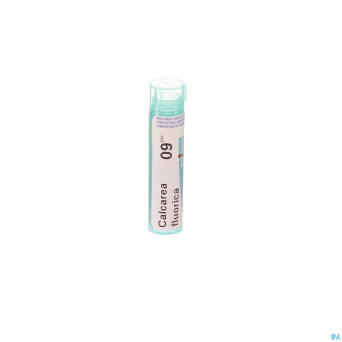 Calcarea fluorica    9ch gr 4g boiron