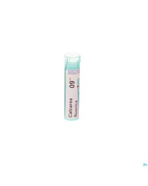 Calcarea fluorica    9ch gr 4g boiron