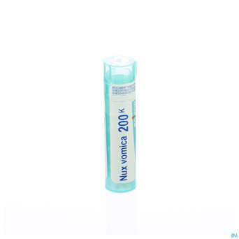 Nux vomica    200k gr 4g boiron