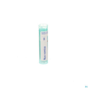 Nux vomica    mk gr 4g boiron