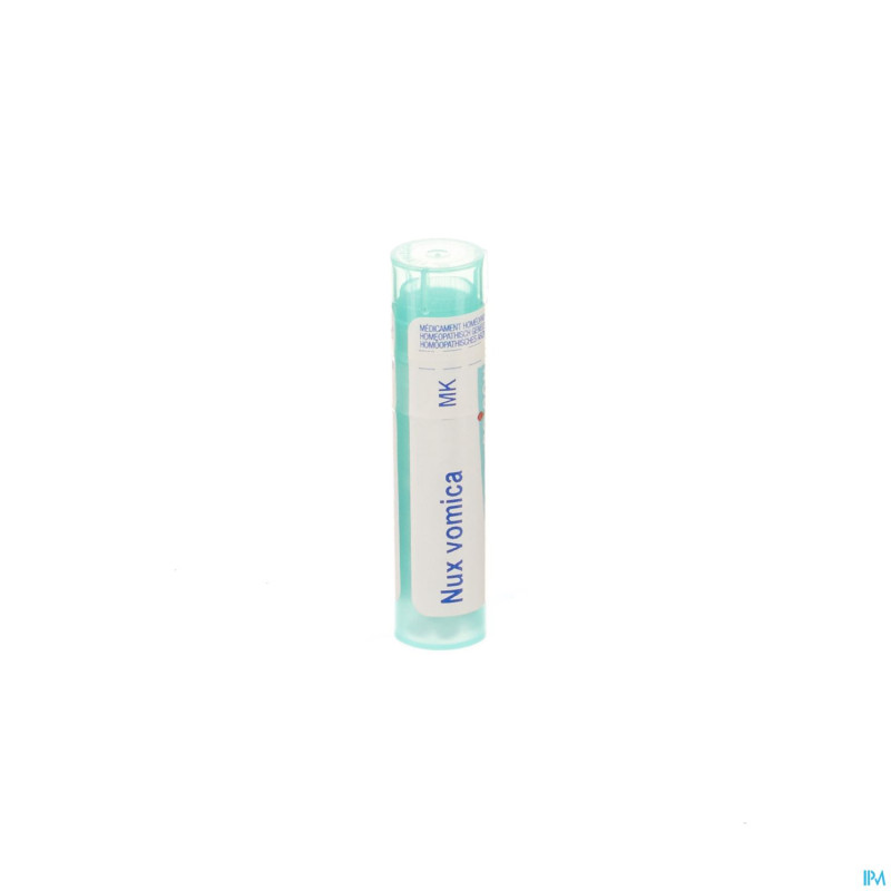 Nux vomica    mk gr 4g boiron