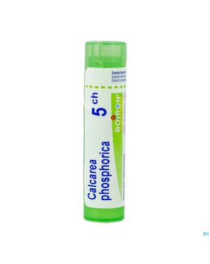 Calcarea phosphorica    5ch gr 4g boiron