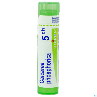 Calcarea phosphorica    5ch gr 4g boiron