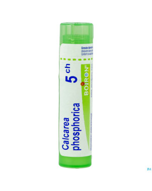 Calcarea phosphorica    5ch gr 4g boiron