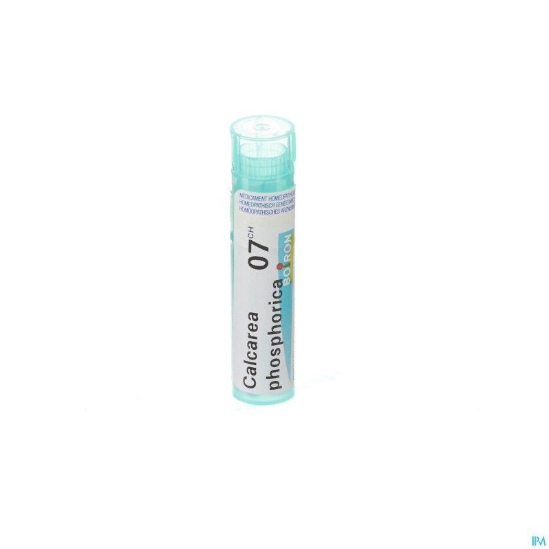 Calcarea phosphorica    7ch gr 4g boiron