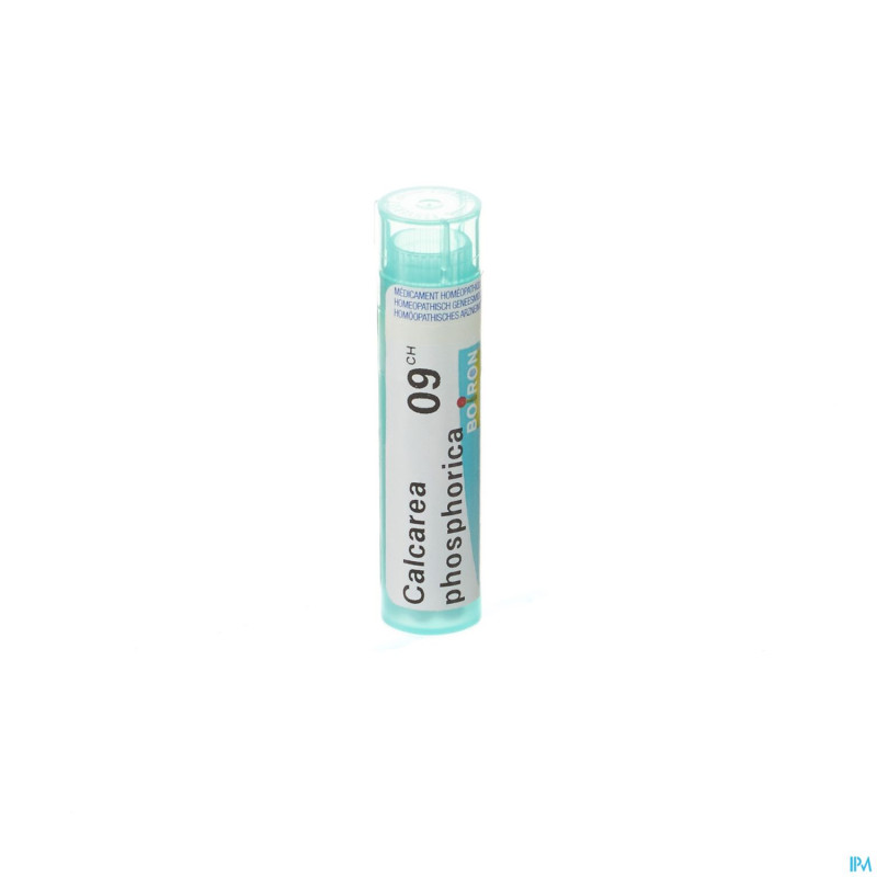 Calcarea phosphorica    9ch gr 4g boiron