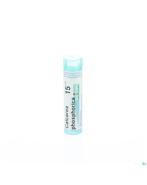 Calcarea phosphorica    15ch gr 4g boiron