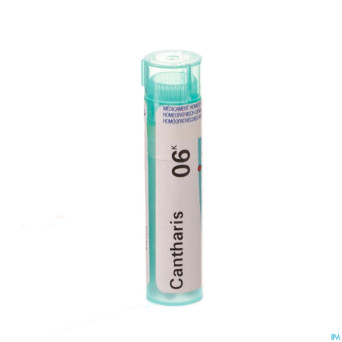 Cantharis    6k gr 4g boiron