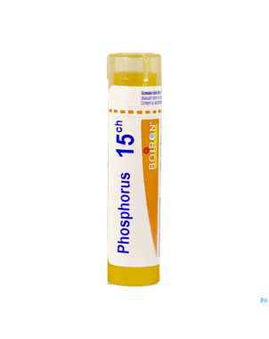 Phosphorus    5ch gr 4g boiron