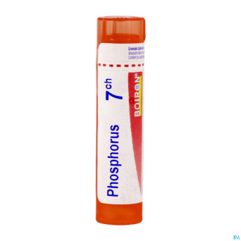 Phosphorus    7ch gr 4g boiron