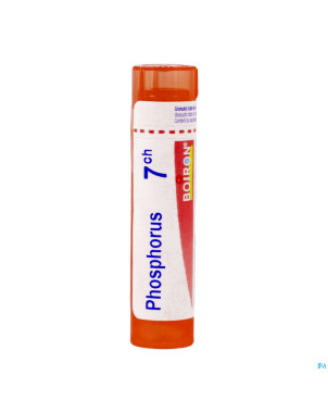 Phosphorus    7ch gr 4g boiron