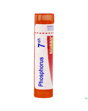 Phosphorus    7ch gr 4g boiron