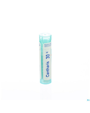 Cantharis    30k gr 4g boiron