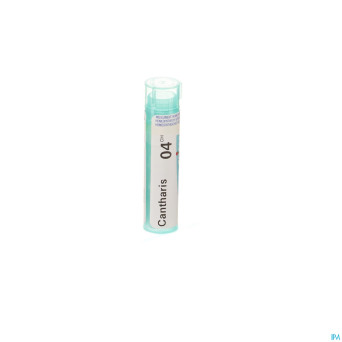 Cantharis    4ch gr 4g boiron