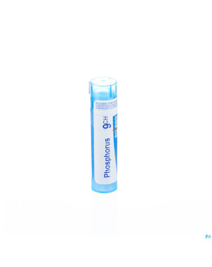 Phosphorus    9ch gr 4g boiron