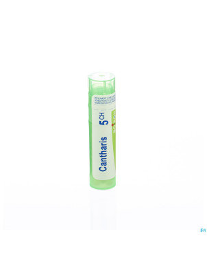 Cantharis    5ch gr 4g boiron