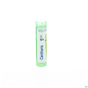 Cantharis    5ch gr 4g boiron