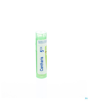 Cantharis    5ch gr 4g boiron