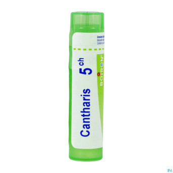 Cantharis    7ch gr 4g boiron