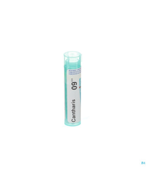 Cantharis    9ch gr 4g boiron