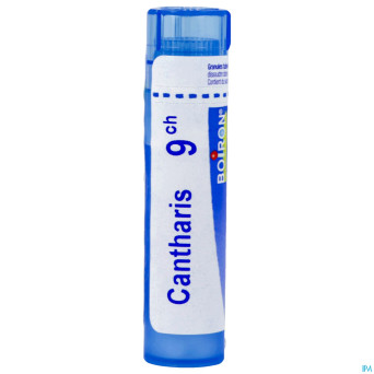 Cantharis    9ch gr 4g boiron